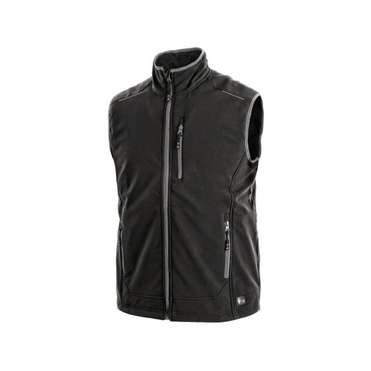 KAMIZELKA SOFTSHELL TOPEKA MĘSKA