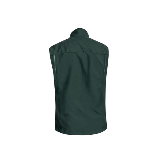 KAMIZELKA SOFTSHELL VISION - ZIELONY