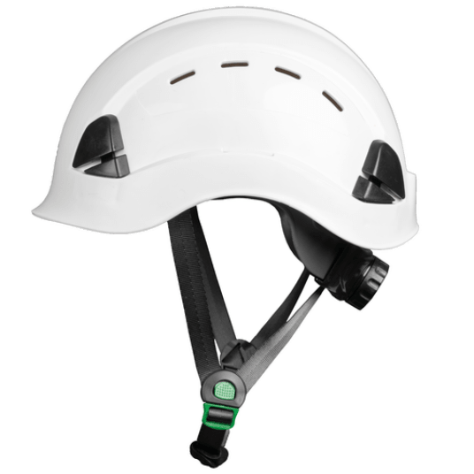 KASK ALTAI WIND - BIAŁY