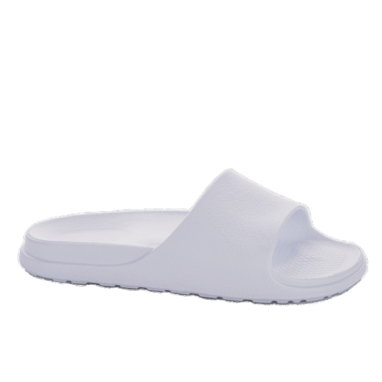 KLAPKI BREEZE 742 DAMSKIE - BIAŁY