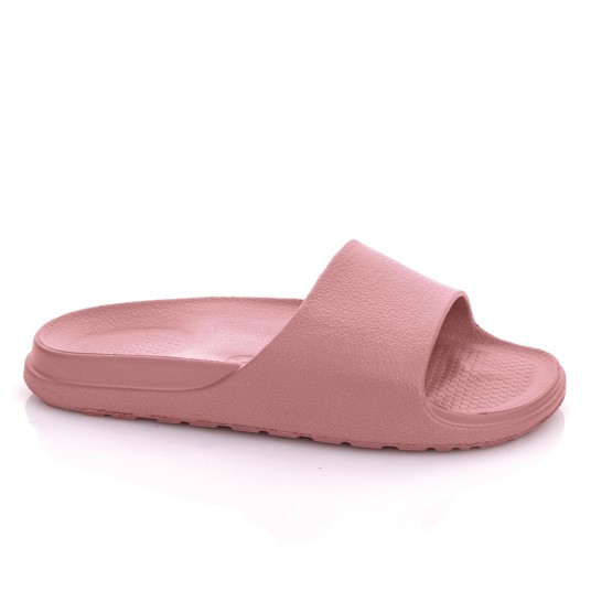 KLAPKI BREEZE 742 DAMSKIE - RÓŻOWY