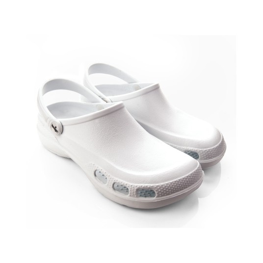 KLAPKI DOCTOR 885 - BIAŁY