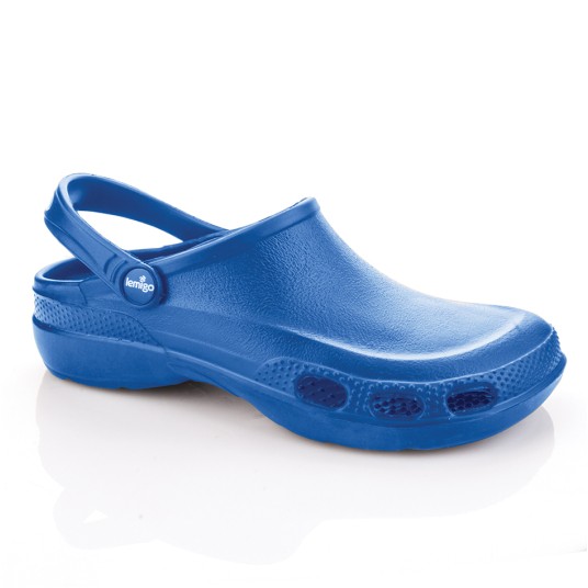 KLAPKI DOCTOR 885 - NIEBIESKI