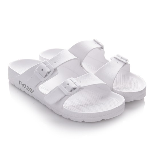 KLAPKI FITCLOG LIKE 011 - BIAŁY