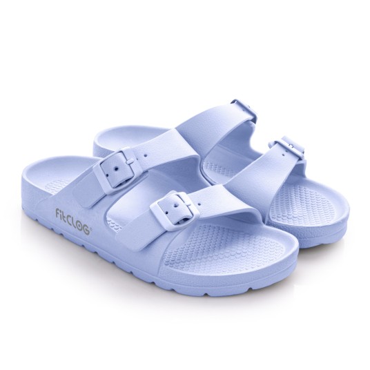 KLAPKI FITCLOG LIKE 011 - BŁĘKITNY