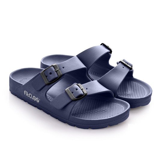 KLAPKI FITCLOG LIKE 011 - GRANATOWY