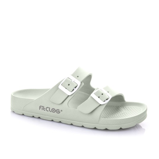 KLAPKI FITCLOG LIKE 011 - MIĘTOWY