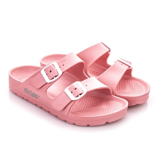 KLAPKI FITCLOG LIKE 011 - RÓŻOWY