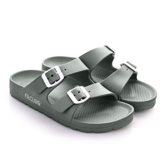 KLAPKI FITCLOG LIKE 011 - ZIELONY