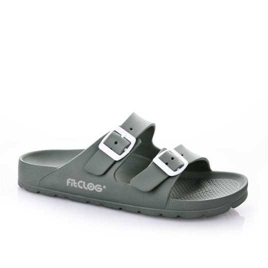 KLAPKI FITCLOG LIKE 011 - ZIELONY