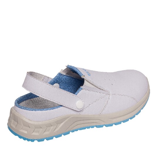 KLAPKI WHITE OB