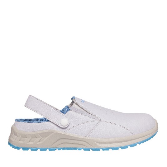 KLAPKI WHITE OB