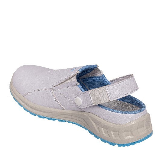 KLAPKI WHITE OB