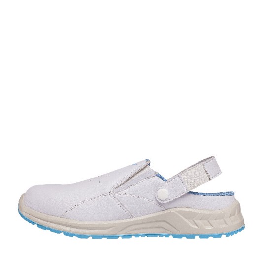 KLAPKI WHITE OB