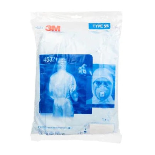 KOMBINEZON 3M TYP 4532+ BLUE