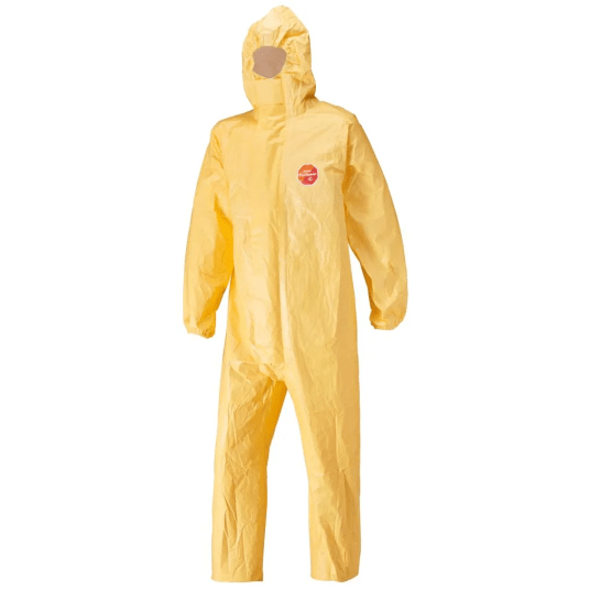 KOMBINEZON CHEMOODPORNY TYCHEM 2000C TYVEK C5