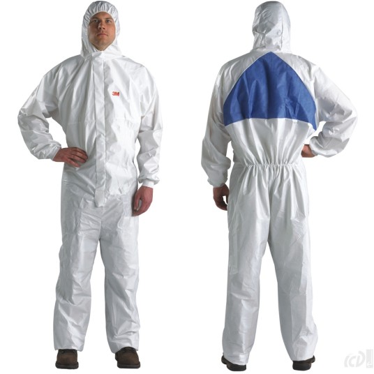 KOMBINEZON OCHRONNY 3M 4540+ 2XL