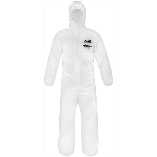 KOMBINEZON OCHRONNY LAKELAND SAFEGARD 76 WHITE