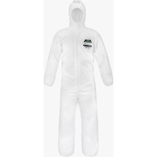 KOMBINEZON OCHRONNY LAKELAND SAFEGARD 76 WHITE