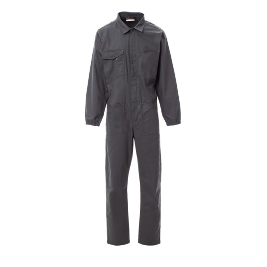 KOMBINEZON ROBOCZY COVER - ZADYMIONY