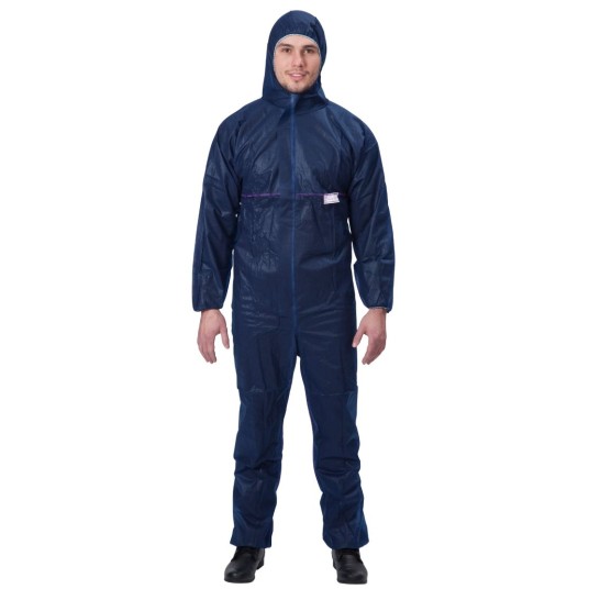 KOMBINEZON ROBOCZY ECON BLUE