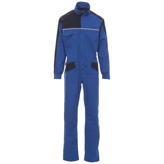 KOMBINEZON ROBOCZY PROMOTECH - KRÓLEWSKI NIEBIESKI-GRANATOWY