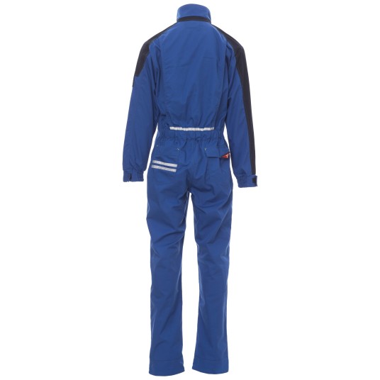 KOMBINEZON ROBOCZY PROMOTECH - KRÓLEWSKI NIEBIESKI-GRANATOWY