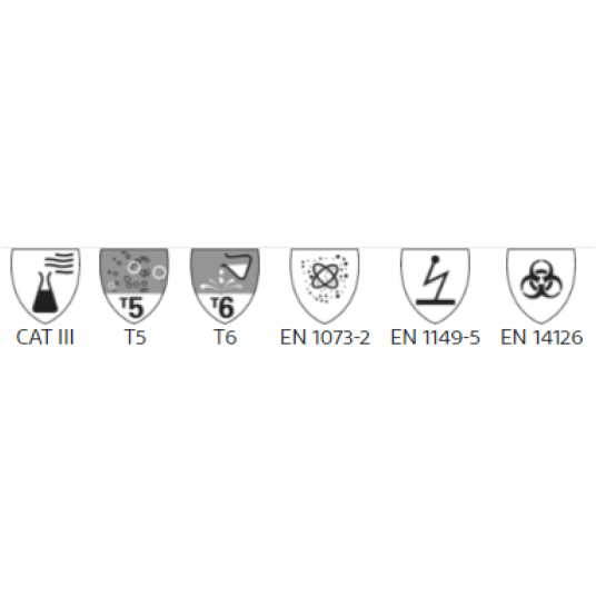 KOMBINEZON TYVEK 500 XPERT