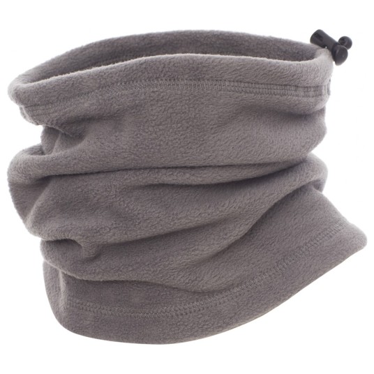 KOMIN POLAROWY OSLO - SZARY STALOWY