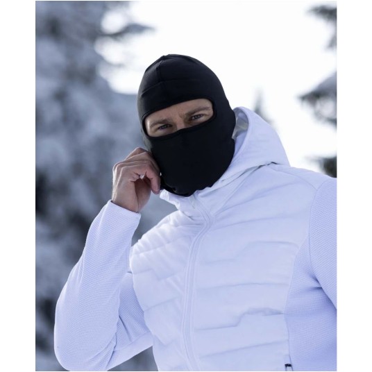 KOMINIARKA POD KASK ARDON FORTI - CZARNY