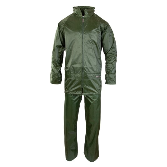 KOMPLET GROSVENOR NYLON - ŻÓŁTY