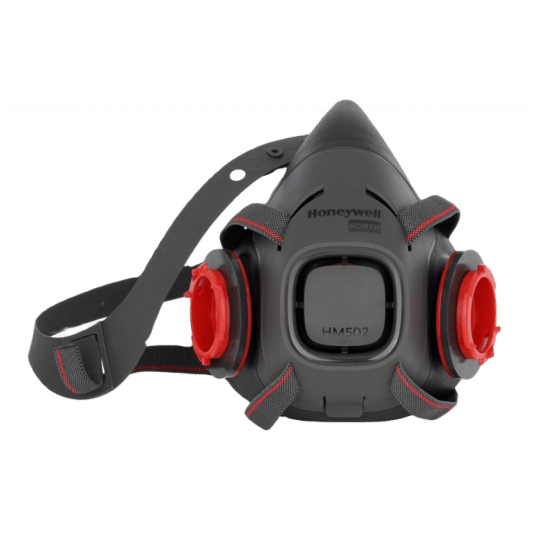 KOMPLET - PÓŁMASKA HONEYWELL NORTH HM502B + FILTR NORTH P3