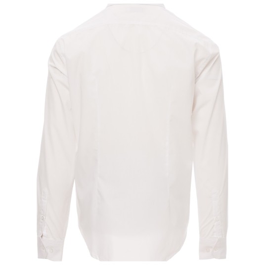 KOSZULA DŁUGI RĘKAW BRIGHTON - BIAŁY