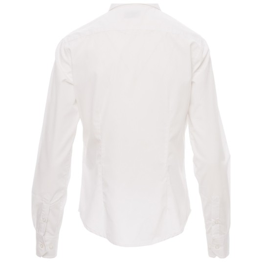 KOSZULA DŁUGI RĘKAW BRIGHTON LADY - BIAŁY