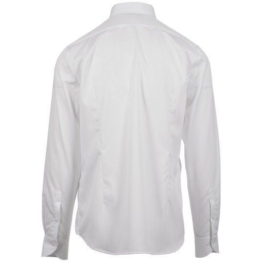 KOSZULA DŁUGI RĘKAW TAURINORUM - BIAŁY