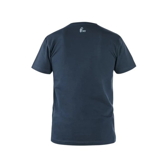 KOSZULKA CXS WORKWEAR - NIEBIESKI