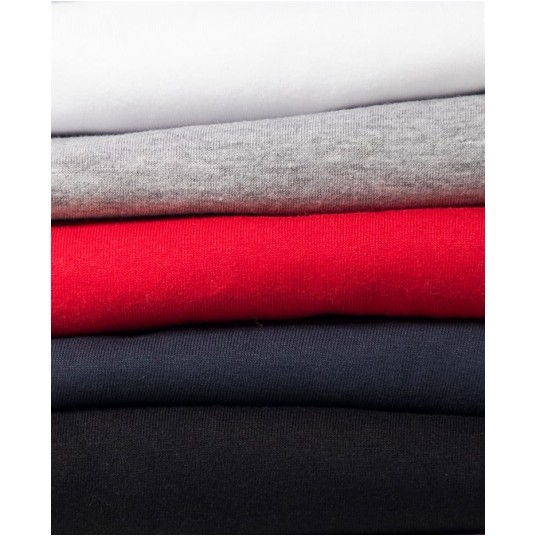 KOSZULKA DŁ. RĘKAW CUBA - CZARNY - 4XL