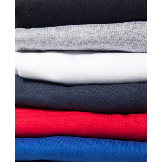 KOSZULKA LIMA EXCLUSIVE - BIAŁY