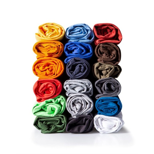 KOSZULKA LIMA - ŻÓŁTY