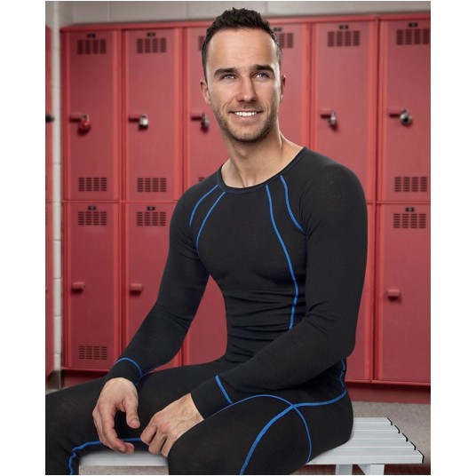 KOSZULKA NAVI DŁ. RĘKAW