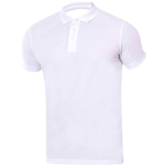 KOSZULKA POLO ARDON®ZIDYN - BIAŁY