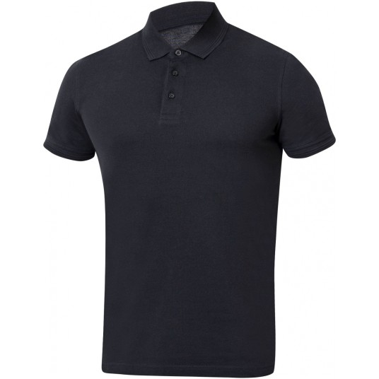 KOSZULKA POLO ARDON ZIDYN - CZARNY