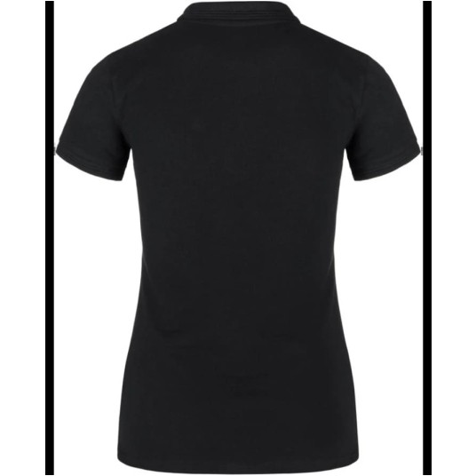 KOSZULKA POLO ARDON ZIDYN DAMSKA - CZARNY
