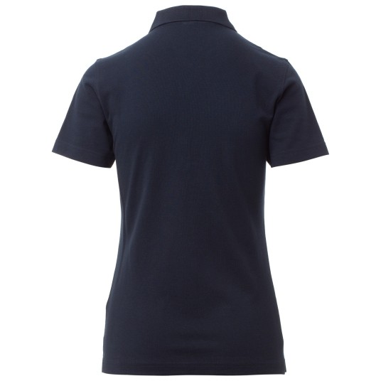 KOSZULKA POLO KRÓTKI RĘKAW ROME LADY - GRANATOWY
