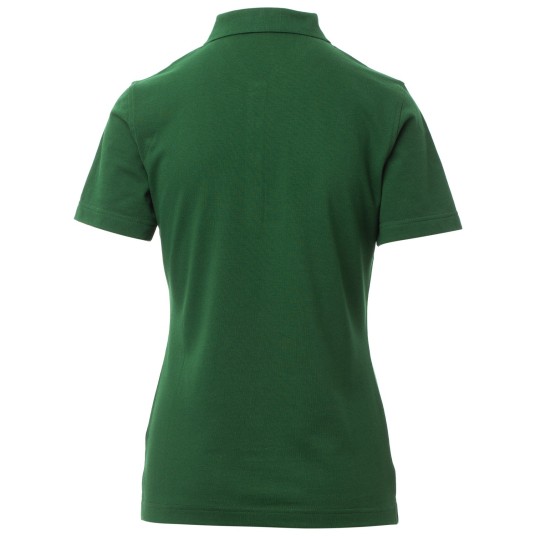 KOSZULKA POLO KRÓTKI RĘKAW ROME LADY - ZIELONY