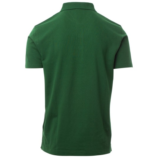 KOSZULKA POLO KRÓTKI RĘKAW ROME - ZIELONY