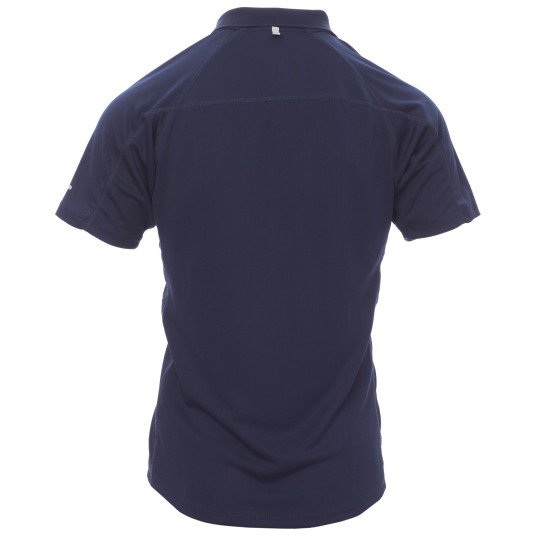 KOSZULKA POLO KRÓTKI RĘKAW TRAINING - GRANATOWY