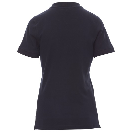 KOSZULKA POLO KRÓTKI RĘKAW VENICE LADY - GRANATOWY