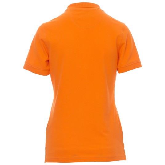 KOSZULKA POLO KRÓTKI RĘKAW VENICE LADY - POMARAŃCZOWY