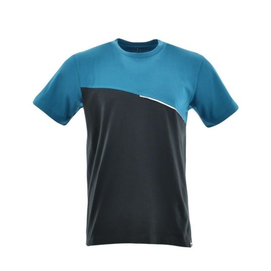 KOSZULKA T-SHIRT COMFORT PLUS PETROL